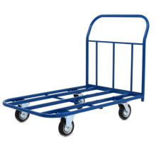 Платформенная каркасная тележка 200 мм Промышленник ПК-8.14 Платформенная каркасная тележка 200 мм Промышленник ПК-8.14