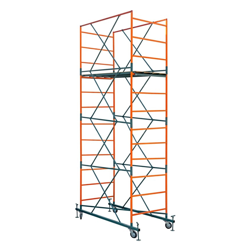 Вышка TeaM ВСПТ 1,2x2,0 м, H=5,2 м ВПТ1252 Вышка TeaM ВСПТ 1,2x2,0 м, H=5,2 м ВПТ1252
