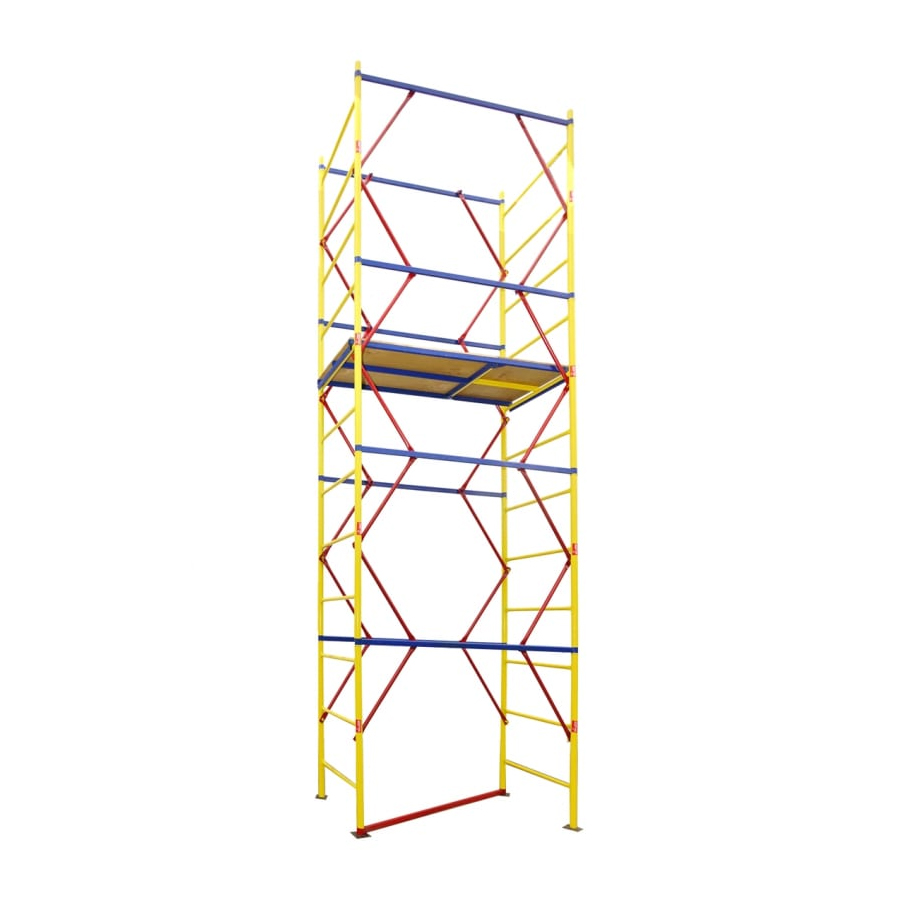 Вышка 0.7х1.6 H=4.8м Промышленник ВС Эконом ВСЭ0748