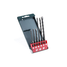 Бур по бетону и кирпичу Hammer 201-902 SDS+, 6шт/уп Бур по бетону и кирпичу Hammer 201-902 SDS+, 6шт/уп