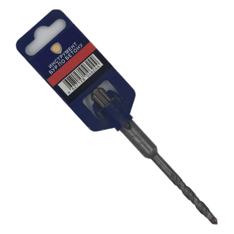 стс-046 Бур STRONG SDS+ 8х210 Титан стс-046 Бур STRONG SDS+ 8х210 Титан