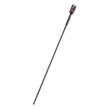 Бур по бетону SDS-max METALLICA Ultra 16х1000/860 мм, Х-напайка, 2 спирали