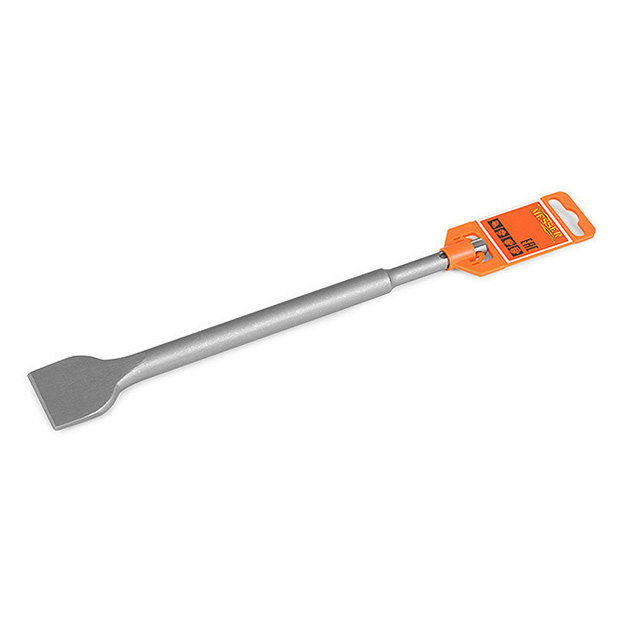 Зубило MESSER широкое SDS-Plus, 40x250 мм для перфоратора