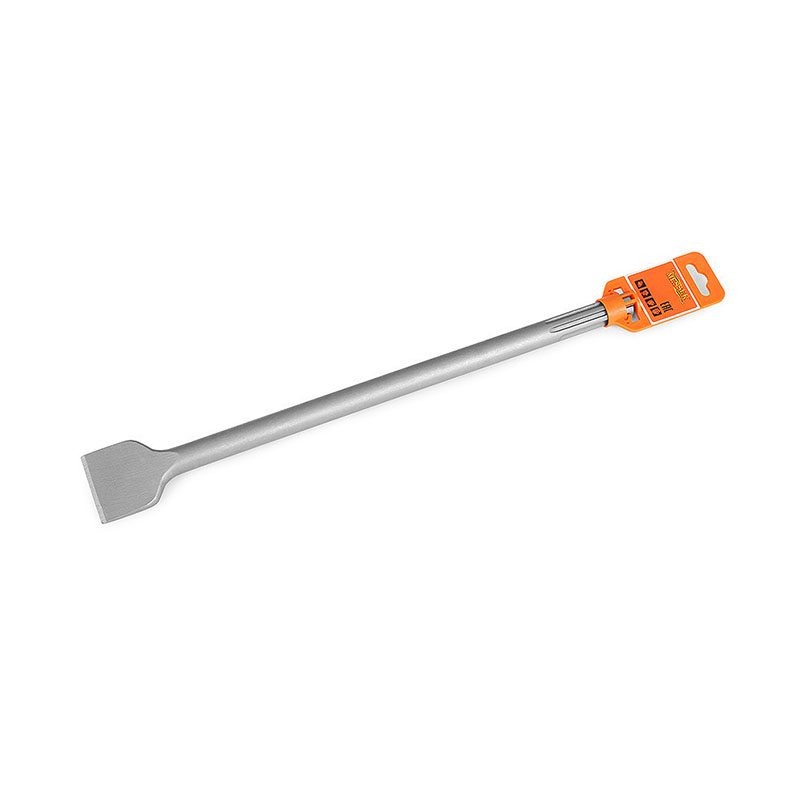 Зубило MESSER широкое SDS-MAX 50x400 мм для перфоратора