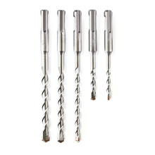 Набор буров SDS+ (5 предметов) Набор буров SDS+ (5 предметов)