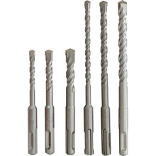 Набор буров SDS+ (6 предметов) Набор буров SDS+ (6 предметов)