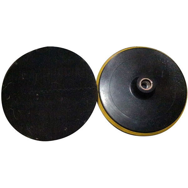 Комплект Grost для установки шлифовальных элементов на болгарку Комплект Grost для установки шлифовальных элементов на болгарку