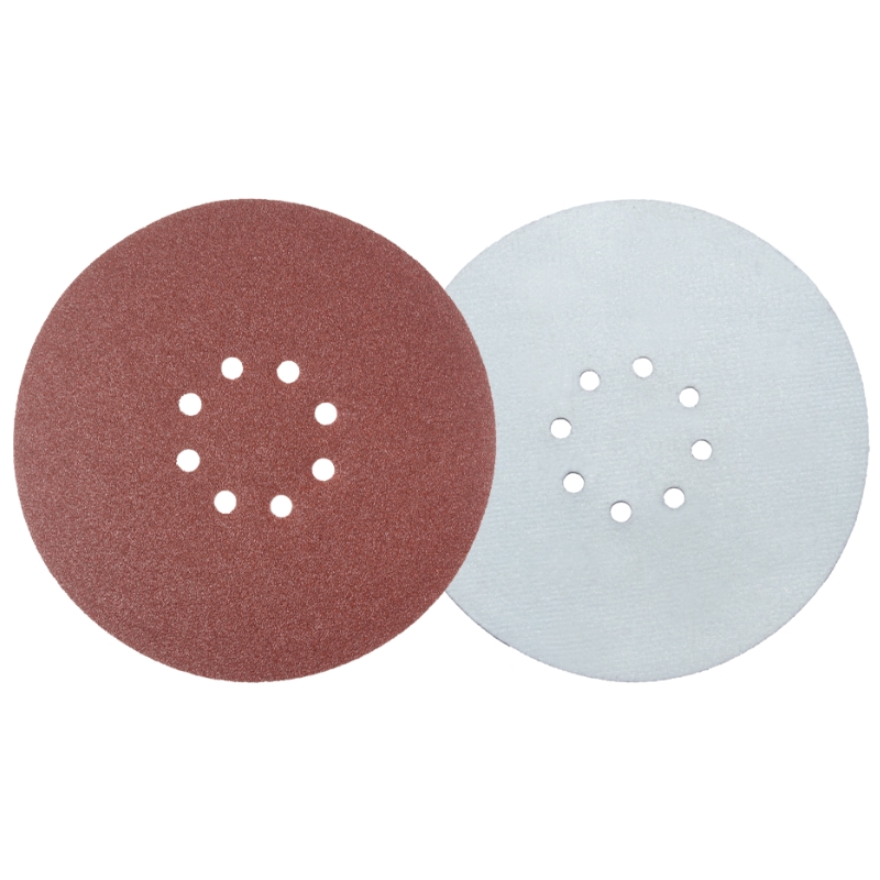 Шлифовальная бумага для шлифовальной машины Villager VDS-600 (P240) Шлифовальная бумага для шлифовальной машины Villager VDS-600 (P240)