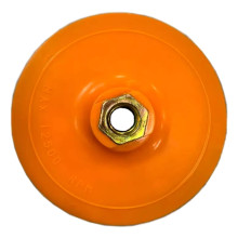 Крепление 125мм (жесткое, пластик) М14 Крепление 125мм (жесткое, пластик) М14