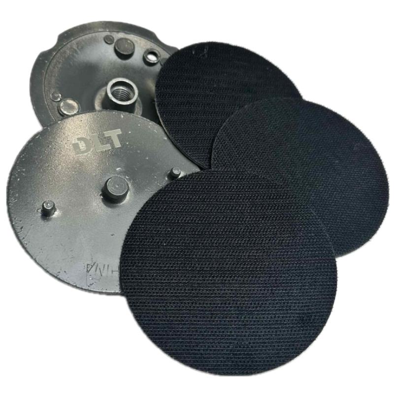 Держатель для черепашек DLT держатель + 4 колодки 100 мм