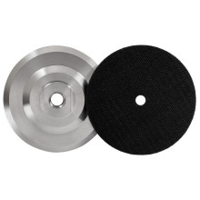 Тарелка опорная DLT для алмазных черепашек Ø100 мм алюминиевая Тарелка опорная DLT для алмазных черепашек Ø100 мм алюминиевая