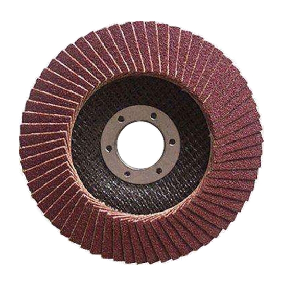 стб-243 Круг лепестковый торцевой STRONG эконом STRONG d125 #40