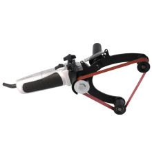 GS01-00 Переходник под УШМ 125мм для шлифования и полирования труб