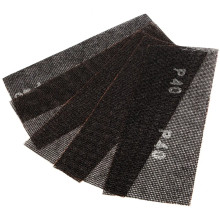 Сетка абразивная Denzel P 40, 115х280 мм, 5 шт Сетка абразивная Denzel P 40, 115х280 мм, 5 шт