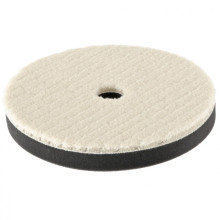 Насадка полировальная под липучку, 150 мм, короткая плетеная шерстяная нить Matrix Насадка полировальная под липучку, 150 мм, короткая плетеная шерстяная нить Matrix