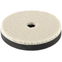 Насадка полировальная под липучку, 125 мм, короткая плетеная шерстяная нить Matrix Насадка полировальная под липучку, 125 мм, короткая плетеная шерстяная нить Matrix