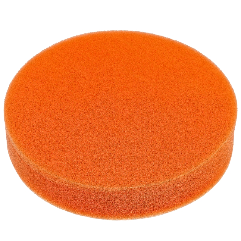 Насадка полировальная под липучку, 150 мм, Поролоновая Matrix