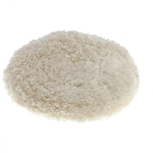 Насадка полировальная под липучку, 180 мм, плетеная шерстяная нить Matrix Насадка полировальная под липучку, 180 мм, плетеная шерстяная нить Matrix