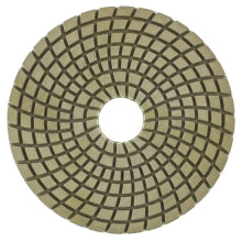 Алмазный гибкий шлифовальный круг MATRIX 100 мм P3000 (мокрое шлифование 5 шт.) Алмазный гибкий шлифовальный круг MATRIX 100 мм P3000 (мокрое шлифование 5 шт.)