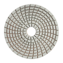 Алмазный гибкий шлифовальный круг 100 мм №1500 AAA Proff