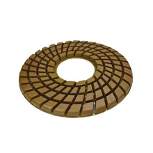 Полировальный пад HTG CDW810 грит 100 Полировальный пад HTG CDW810 грит 100