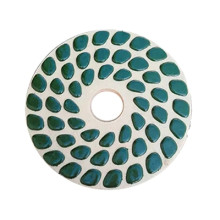 Полировальный пад HTG RF-38, d 180мм грит 800 Полировальный пад HTG RF-38, d 180мм грит 800