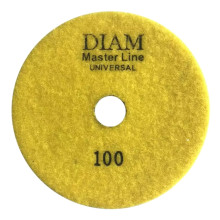 Алмазный гибкий шлифовальный круг Diam Master Line Universal 100x2,5 №100 (сухая/мокрая) Алмазный гибкий шлифовальный круг Diam Master Line Universal 100x2,5 №100 (сухая/мокрая)