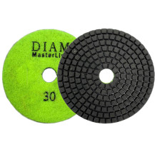 Алмазный гибкий шлифовальный круг 100x2,5 №30 DIAM Master Line (мокрая)