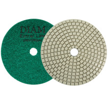 Алмазный гибкий шлифовальный круг 100x2,5 №400 DIAM Extra Line Universal (сухая/мокрая) Алмазный гибкий шлифовальный круг 100x2,5 №400 DIAM Extra Line Universal (сухая/мокрая)