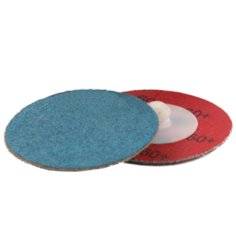 Фибровый диск ROLOK 50 мм P80 Фибровый диск ROLOK 50 мм P80