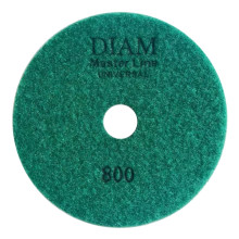 Алмазный гибкий шлифовальный круг Diam Master Line Universal 100x2,5 №800 (сухая/мокрая)