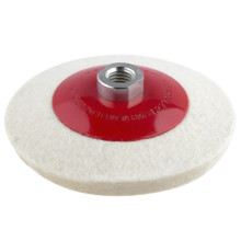 Диск полировальный Hammer 227-024, 125 мм Диск полировальный Hammer 227-024, 125 мм