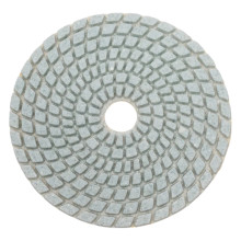 Алмазный гибкий шлифовальный круг 100 мм мокрая шлифовка зерно 150 РОСОМАХА Алмазный гибкий шлифовальный круг 100 мм мокрая шлифовка зерно 150 РОСОМАХА