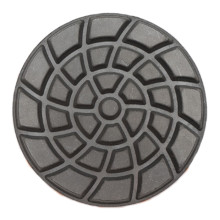 Пад для полировки RODIAMA 100 мм, сухой, для бетона C25 и ниже, 1#