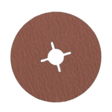 Диск фибровый вулканизированный Tyrolit Premium CA60 P94 125x22 мм Диск фибровый вулканизированный Tyrolit Premium CA60 P94 125x22 мм