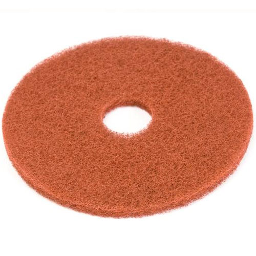 Войлочный круг Schwamborn коричневый, 406 мм