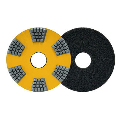 Алмазный пад Linolit #1500-11,5-RB_РТ 330 мм