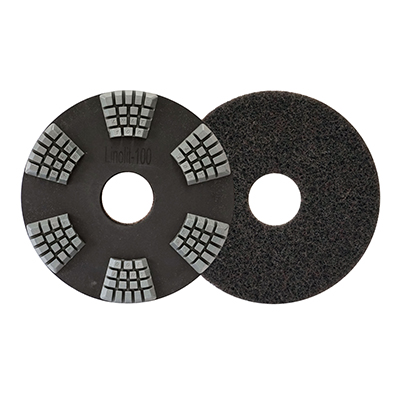 Алмазный пад Linolit #100-11,5-RB_РТ 330 мм
