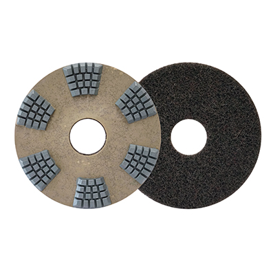 Алмазный пад Linolit #50-11,5-RB_РТ 330 мм