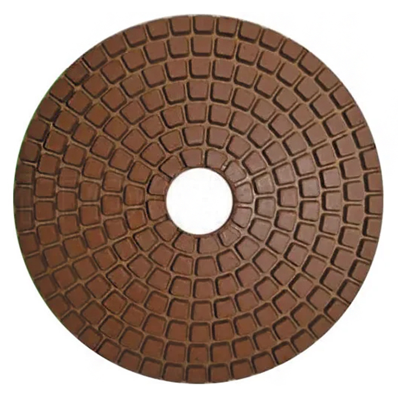 Круг алмазный гибкий шлиф. с водой (АГШК) METALLICA Optima 100x16 мм #300, по камню. в уп.