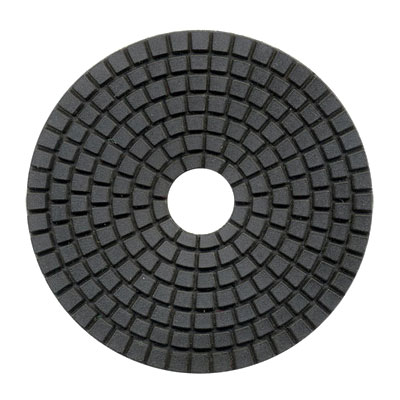 Алмазный полировальный круг 6A2S 400 грит / 100 мм Professional №5