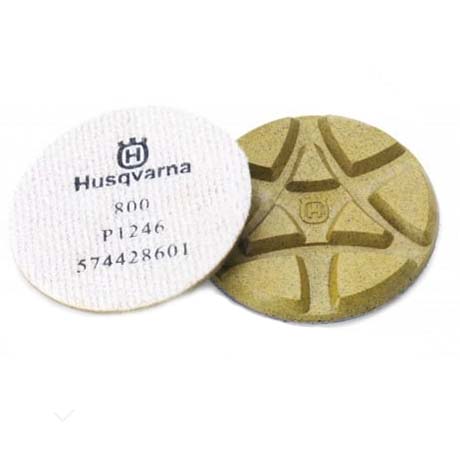 Полировальный диск для машин HUSQVARNA PG P1246 Полировальный диск для машин HUSQVARNA PG P1246
