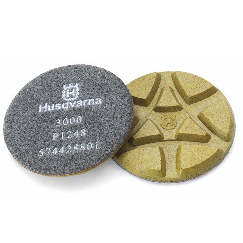 Полировальный диск для машин HUSQVARNA PG P1248 Полировальный диск для машин HUSQVARNA PG P1248