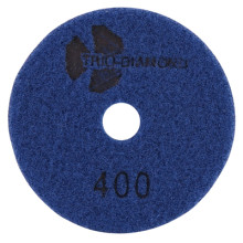 Алмазный гибкий шлифовальный круг Черепашка 100 мм №400 (мокрая шлифовка) Алмазный гибкий шлифовальный круг Черепашка 100 мм №400 (мокрая шлифовка)