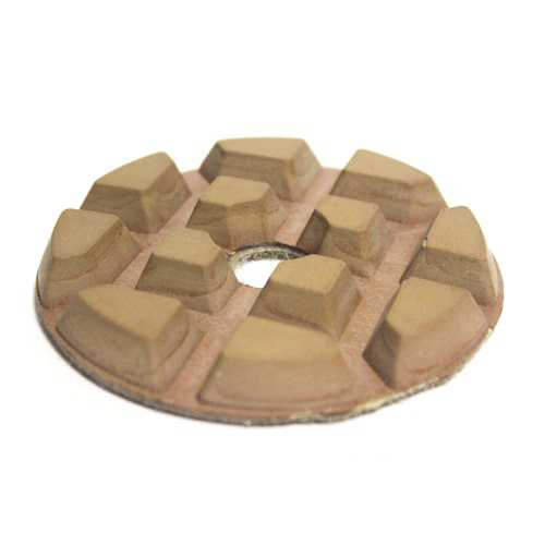 Алмазный гибкий шлифовальный круг Diamaster №200 100х10 мм