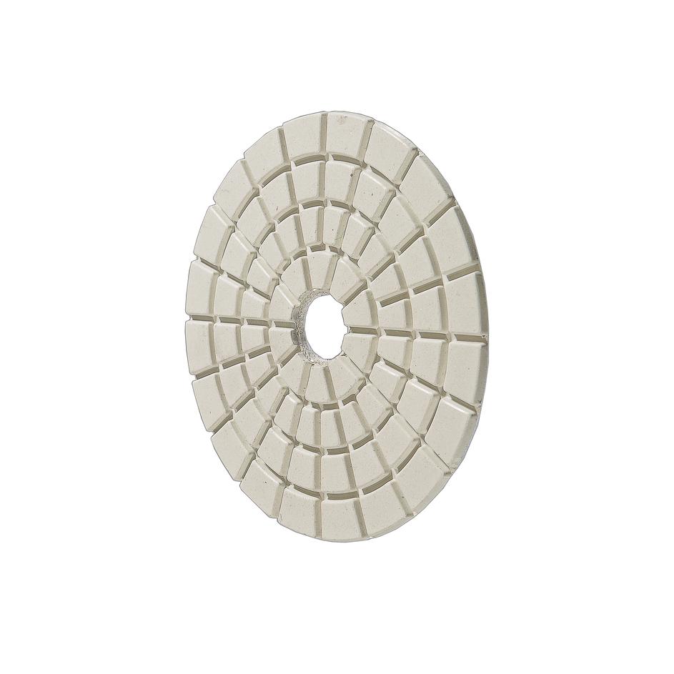 Круг шлифовальный гибкий Sturm! 9012-W100-BUFF