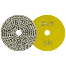 АГШК для сухой и мокрой шлифовки DLT №1 #200 100 мм АГШК для сухой и мокрой шлифовки DLT №1 #200 100 мм