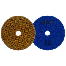 АГШК для сухой шлифовки DLT №10 #50 100 мм АГШК для сухой шлифовки DLT №10 #50 100 мм