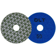 АГШК для сухой шлифовки DLT №2 #50 100 мм АГШК для сухой шлифовки DLT №2 #50 100 мм