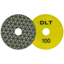 АГШК для сухой шлифовки DLT №2 #100 100 мм АГШК для сухой шлифовки DLT №2 #100 100 мм